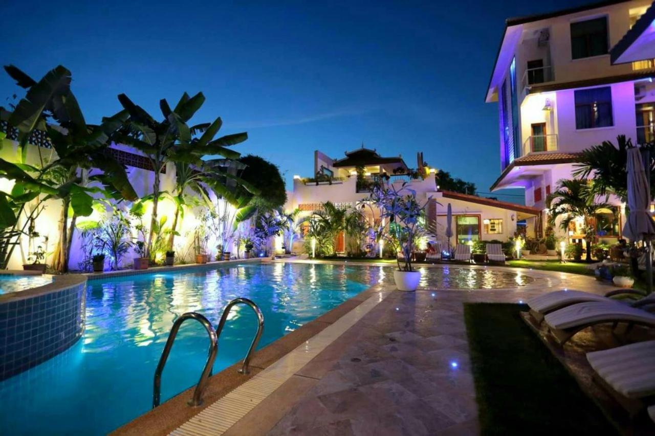 Deluxx Boutique Hotel Sihanoukville Kültér fotó