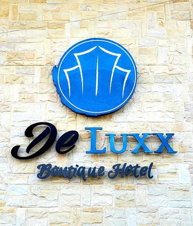 Deluxx Boutique Hotel Sihanoukville Kültér fotó