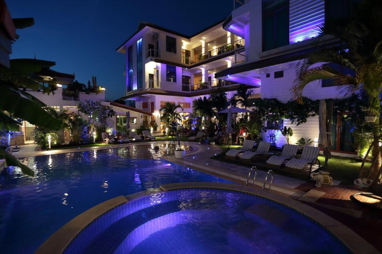 Deluxx Boutique Hotel Sihanoukville Kültér fotó