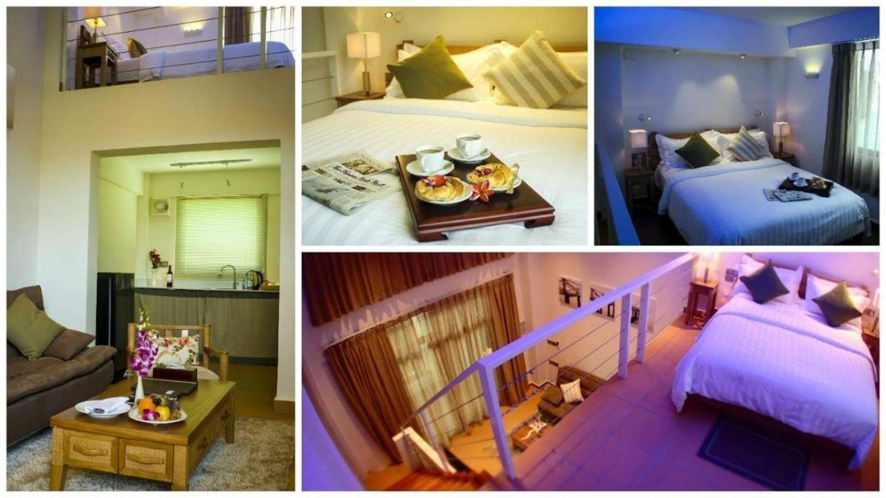 Deluxx Boutique Hotel Sihanoukville Kültér fotó