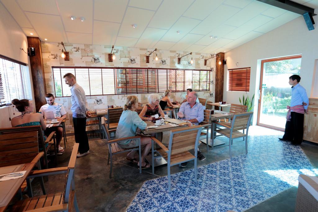 Deluxx Boutique Hotel Sihanoukville Kültér fotó