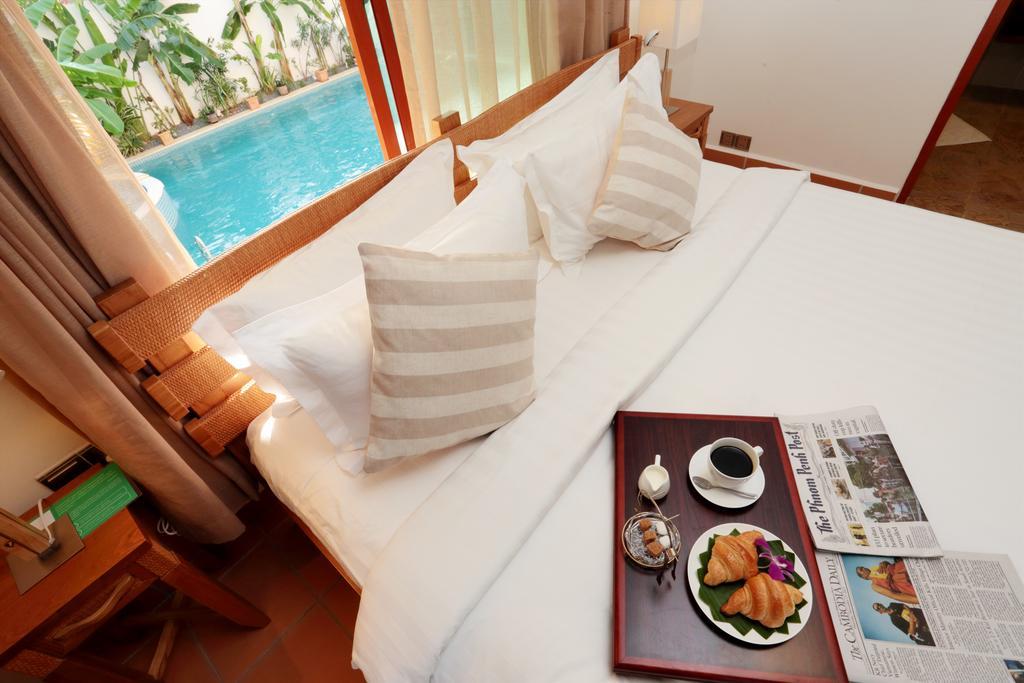 Deluxx Boutique Hotel Sihanoukville Szoba fotó