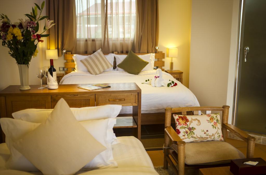 Deluxx Boutique Hotel Sihanoukville Szoba fotó