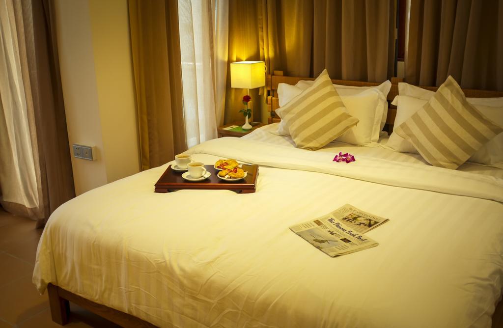 Deluxx Boutique Hotel Sihanoukville Szoba fotó