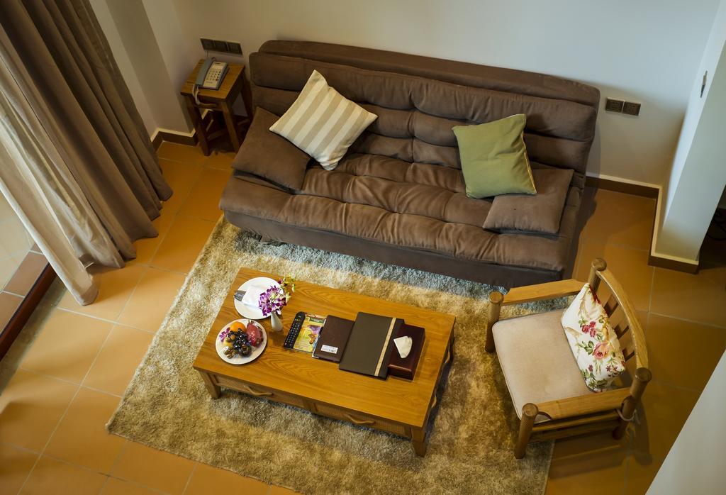 Deluxx Boutique Hotel Sihanoukville Szoba fotó