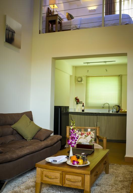 Deluxx Boutique Hotel Sihanoukville Szoba fotó