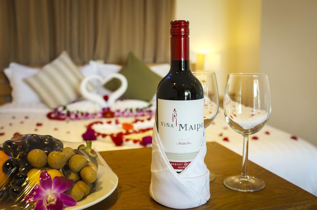 Deluxx Boutique Hotel Sihanoukville Szoba fotó