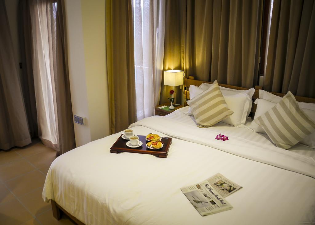 Deluxx Boutique Hotel Sihanoukville Szoba fotó
