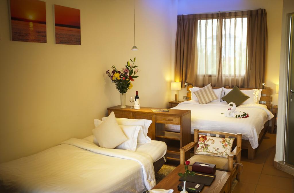 Deluxx Boutique Hotel Sihanoukville Kültér fotó