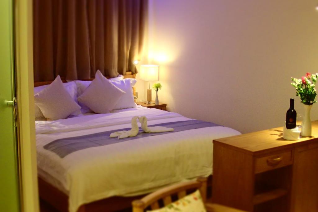 Deluxx Boutique Hotel Sihanoukville Kültér fotó
