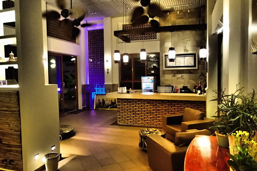 Deluxx Boutique Hotel Sihanoukville Kültér fotó